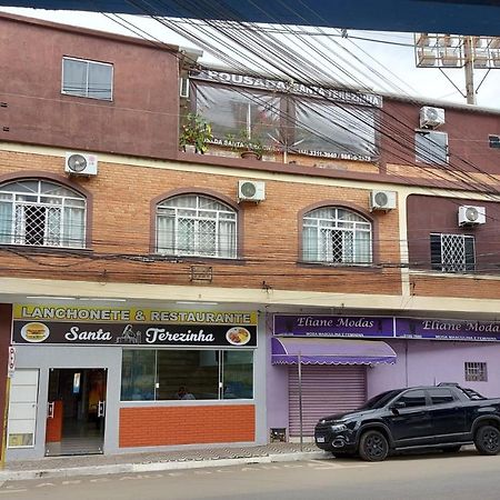 Pousada Santa Terezinha Aparecida  Luaran gambar