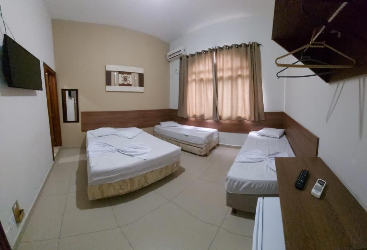 Pousada Santa Terezinha Aparecida  Luaran gambar
