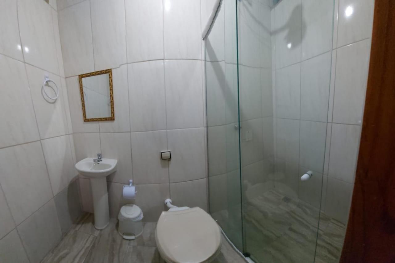 Pousada Santa Terezinha Aparecida  Luaran gambar