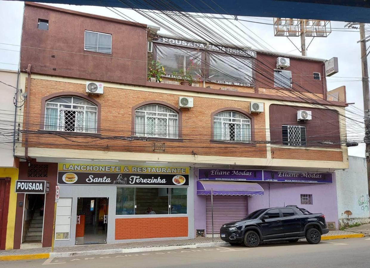 Pousada Santa Terezinha Aparecida  Luaran gambar
