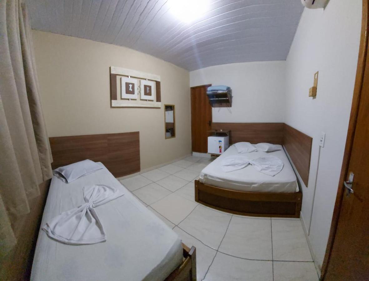 Pousada Santa Terezinha Aparecida  Luaran gambar
