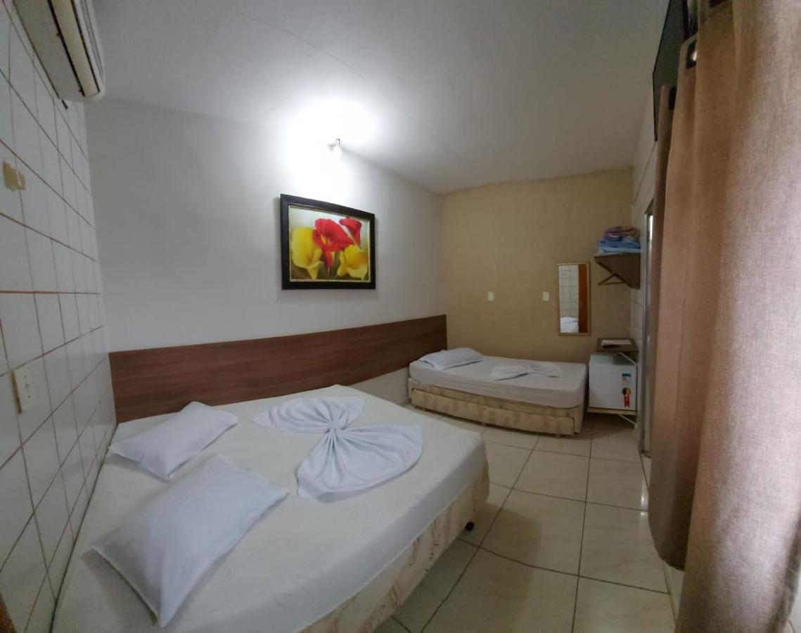 Pousada Santa Terezinha Aparecida  Luaran gambar