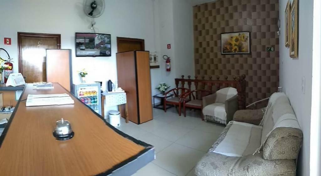 Pousada Santa Terezinha Aparecida  Luaran gambar